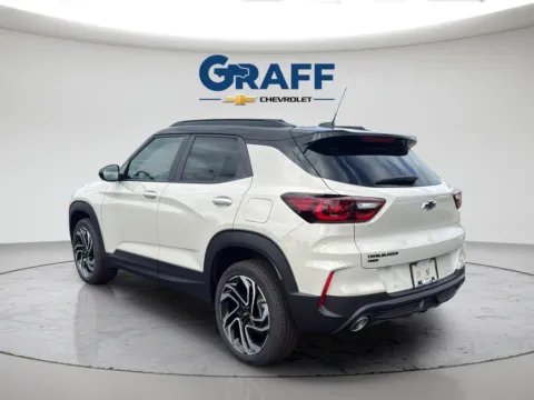 More photos of 2026 Chevrolet TrailBlazer RS at Graff Chevrolet of Chesterton, IN