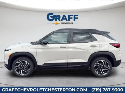 Another view of 2026 Chevrolet TrailBlazer RS for sale in Burns Harbor, IN at Graff Chevrolet of Chesterton