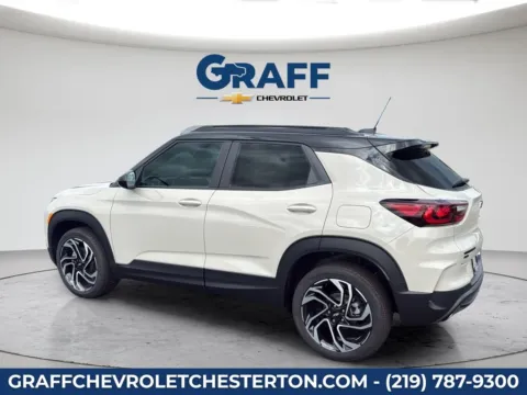 More photos of 2026 Chevrolet TrailBlazer RS at Graff Chevrolet of Chesterton, IN