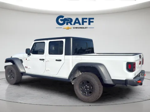 More photos of 2022 Jeep Gladiator Mojave at Graff Chevrolet of Chesterton, IN