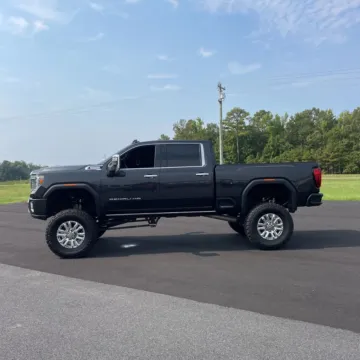 Photos of 2021 GMC Sierra 2500 HD Denali for sale in Burns Harbor, IN at Graff Chevrolet of Chesterton