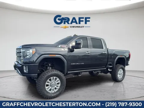 Photos of 2021 GMC Sierra 2500 HD Denali for sale in Burns Harbor, IN at Graff Chevrolet of Chesterton
