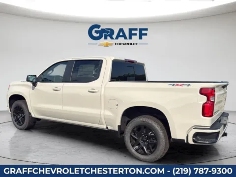 More photos of 2026 Chevrolet Silverado 1500 RST at Graff Chevrolet of Chesterton, IN