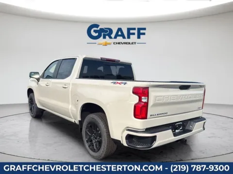 More photos of 2026 Chevrolet Silverado 1500 RST at Graff Chevrolet of Chesterton, IN