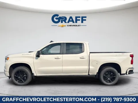 Another view of 2026 Chevrolet Silverado 1500 RST for sale in Burns Harbor, IN at Graff Chevrolet of Chesterton