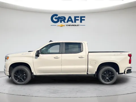 Another view of 2026 Chevrolet Silverado 1500 RST for sale in Burns Harbor, IN at Graff Chevrolet of Chesterton