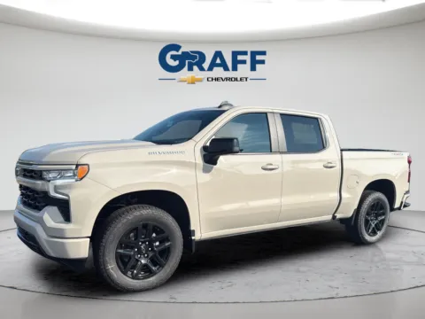 Photos of 2026 Chevrolet Silverado 1500 RST for sale in Burns Harbor, IN at Graff Chevrolet of Chesterton