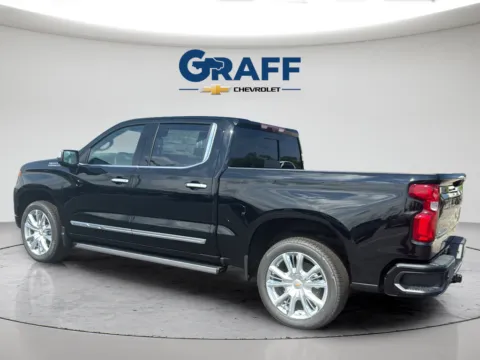 More photos of 2026 Chevrolet Silverado 1500 High Country at Graff Chevrolet of Chesterton, IN