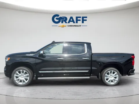 Another view of 2026 Chevrolet Silverado 1500 High Country for sale in Burns Harbor, IN at Graff Chevrolet of Chesterton