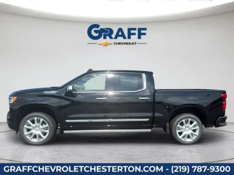Another view of 2026 Chevrolet Silverado 1500 High Country for sale in Burns Harbor, IN at Graff Chevrolet of Chesterton