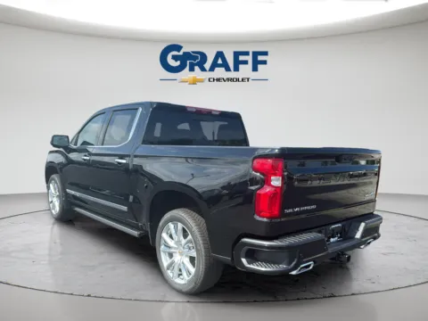 More photos of 2026 Chevrolet Silverado 1500 High Country at Graff Chevrolet of Chesterton, IN