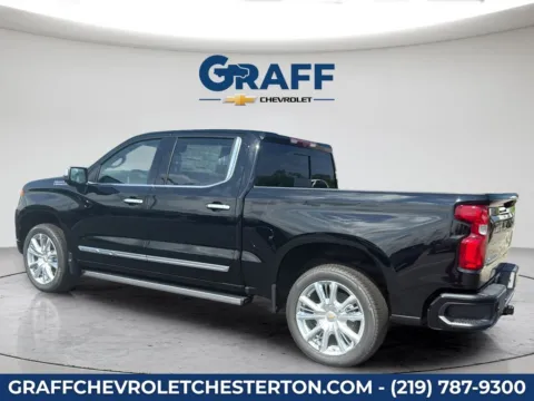 More photos of 2026 Chevrolet Silverado 1500 High Country at Graff Chevrolet of Chesterton, IN