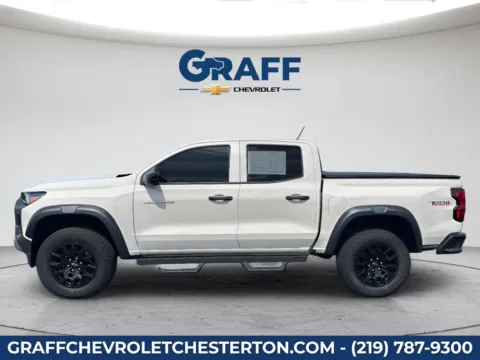 Another view of 2026 Chevrolet Colorado Trail Boss for sale in Burns Harbor, IN at Graff Chevrolet of Chesterton
