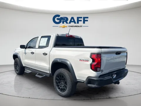 More photos of 2026 Chevrolet Colorado Trail Boss at Graff Chevrolet of Chesterton, IN