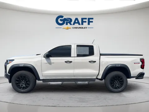 Another view of 2026 Chevrolet Colorado Trail Boss for sale in Burns Harbor, IN at Graff Chevrolet of Chesterton