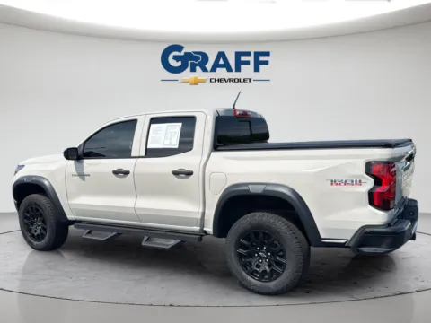 More photos of 2026 Chevrolet Colorado Trail Boss at Graff Chevrolet of Chesterton, IN