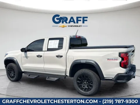 More photos of 2026 Chevrolet Colorado Trail Boss at Graff Chevrolet of Chesterton, IN