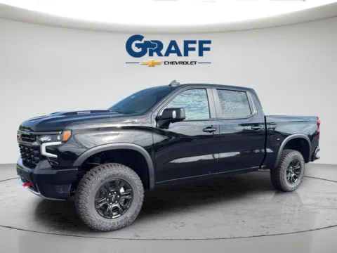 Photos of 2026 Chevrolet Silverado 1500 ZR2 for sale in Burns Harbor, IN at Graff Chevrolet of Chesterton