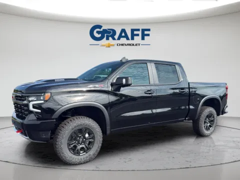 Photos of 2026 Chevrolet Silverado 1500 ZR2 for sale in Burns Harbor, IN at Graff Chevrolet of Chesterton
