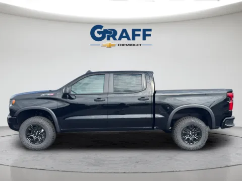 Another view of 2026 Chevrolet Silverado 1500 ZR2 for sale in Burns Harbor, IN at Graff Chevrolet of Chesterton