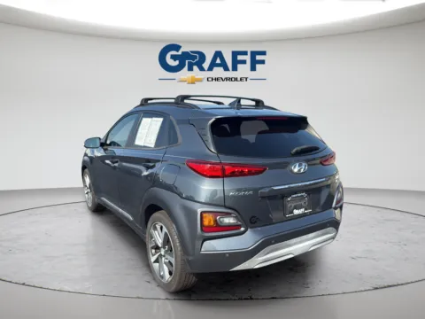 More photos of 2021 Hyundai Kona Ultimate at Graff Chevrolet of Chesterton, IN