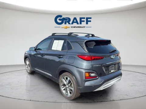 More photos of 2021 Hyundai Kona Ultimate at Graff Chevrolet of Chesterton, IN