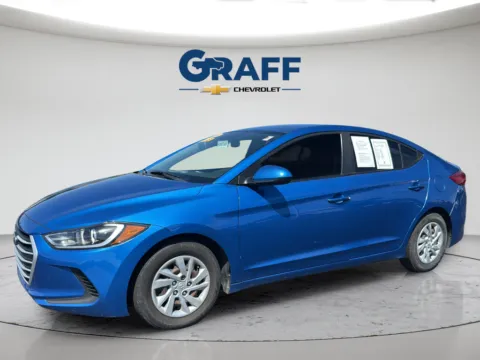 Photos of 2018 Hyundai Elantra SE for sale in Burns Harbor, IN at Graff Chevrolet of Chesterton
