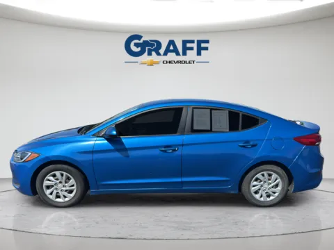 Another view of 2018 Hyundai Elantra SE for sale in Burns Harbor, IN at Graff Chevrolet of Chesterton