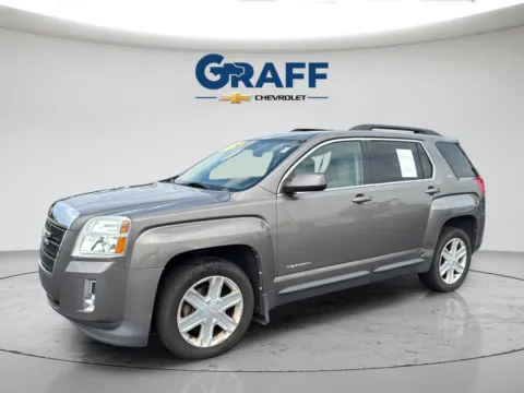 Photos of 2011 GMC Terrain SLT-1 for sale in Burns Harbor, IN at Graff Chevrolet of Chesterton