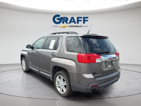 More photos of 2011 GMC Terrain SLT-1 at Graff Chevrolet of Chesterton, IN