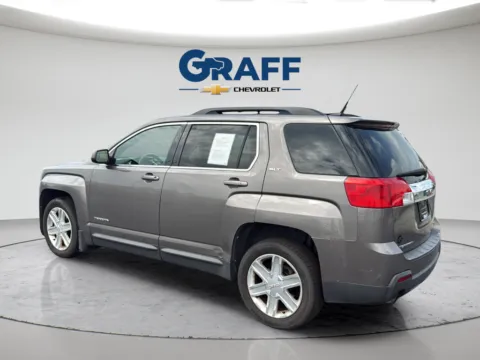 More photos of 2011 GMC Terrain SLT-1 at Graff Chevrolet of Chesterton, IN