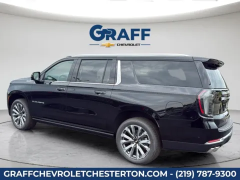 More photos of 2026 Chevrolet Suburban High Country at Graff Chevrolet of Chesterton, IN