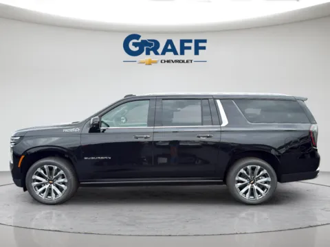 Another view of 2026 Chevrolet Suburban High Country for sale in Burns Harbor, IN at Graff Chevrolet of Chesterton