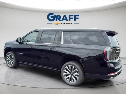 More photos of 2026 Chevrolet Suburban High Country at Graff Chevrolet of Chesterton, IN