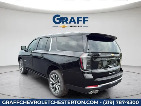 More photos of 2026 Chevrolet Suburban High Country at Graff Chevrolet of Chesterton, IN