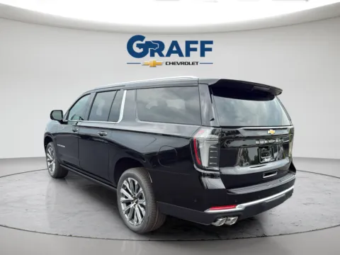 More photos of 2026 Chevrolet Suburban High Country at Graff Chevrolet of Chesterton, IN