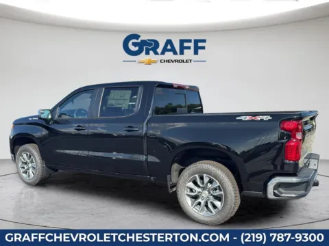 More photos of 2026 Chevrolet Silverado 1500 LT at Graff Chevrolet of Chesterton, IN
