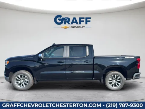 Another view of 2026 Chevrolet Silverado 1500 LT for sale in Burns Harbor, IN at Graff Chevrolet of Chesterton
