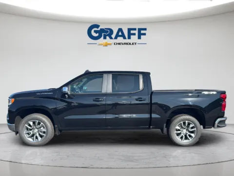 Another view of 2026 Chevrolet Silverado 1500 LT for sale in Burns Harbor, IN at Graff Chevrolet of Chesterton