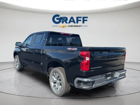 More photos of 2026 Chevrolet Silverado 1500 LT at Graff Chevrolet of Chesterton, IN