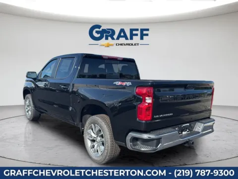 More photos of 2026 Chevrolet Silverado 1500 LT at Graff Chevrolet of Chesterton, IN