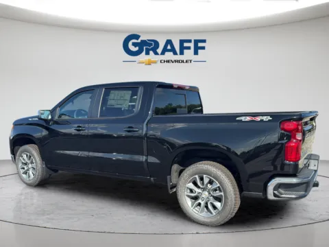 More photos of 2026 Chevrolet Silverado 1500 LT at Graff Chevrolet of Chesterton, IN