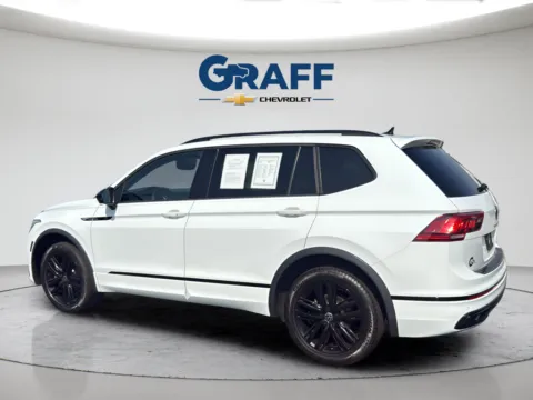 More photos of 2022 Volkswagen Tiguan 2.0T SE R-Line Black at Graff Chevrolet of Chesterton, IN