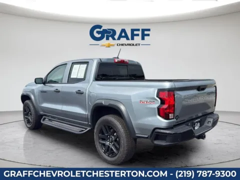 More photos of 2025 Chevrolet Colorado Trail Boss at Graff Chevrolet of Chesterton, IN