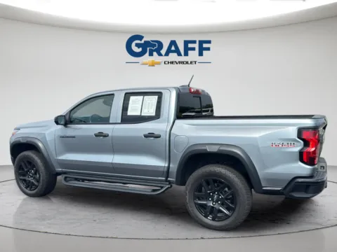 More photos of 2025 Chevrolet Colorado Trail Boss at Graff Chevrolet of Chesterton, IN