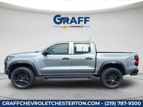 Another view of 2025 Chevrolet Colorado Trail Boss for sale in Burns Harbor, IN at Graff Chevrolet of Chesterton
