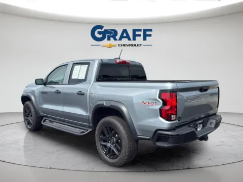 More photos of 2025 Chevrolet Colorado Trail Boss at Graff Chevrolet of Chesterton, IN