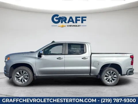 Another view of 2026 Chevrolet Silverado 1500 LT for sale in Burns Harbor, IN at Graff Chevrolet of Chesterton
