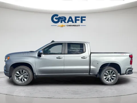 Another view of 2026 Chevrolet Silverado 1500 LT for sale in Burns Harbor, IN at Graff Chevrolet of Chesterton