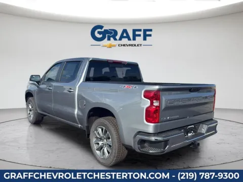 More photos of 2026 Chevrolet Silverado 1500 LT at Graff Chevrolet of Chesterton, IN